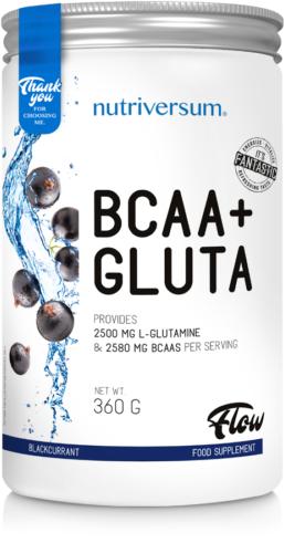 Flow - BCAA+Gluta italpor 360 g