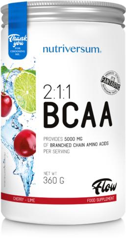 Flow - 2:1:1 BCAA italpor 360 g