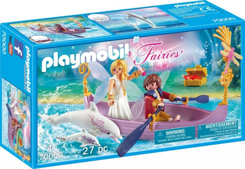 Vásárlás: Playmobil Romantikus tündér hajó (70000) Playmobil árak  összehasonlítása, Romantikus tündér hajó 70000 boltok