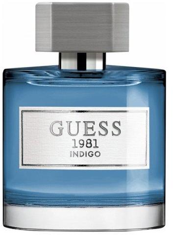GUESS 1981 Indigo for Men EDT 50ml Tester parfüm vásárlás, olcsó GUESS 1981  Indigo for Men EDT 50ml Tester parfüm árak, akciók