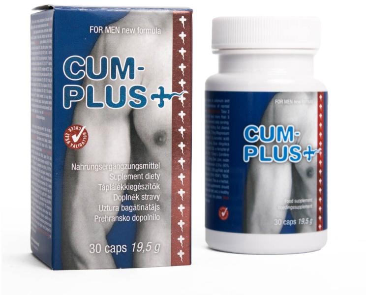Gouttes Yummy Cum Par Cobeco Pharma - 30 Ml - Produit Nouveau