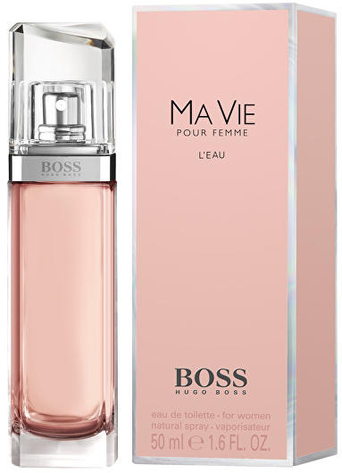 Boss ma vie eau de parfum spray by hugo boss 516734 75 ml | Fruugo HU