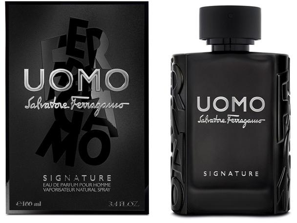 Salvatore Ferragamo Uomo Signature EDP 100 ml parfüm vásárlás, olcsó  Salvatore Ferragamo Uomo Signature EDP 100 ml parfüm árak, akciók