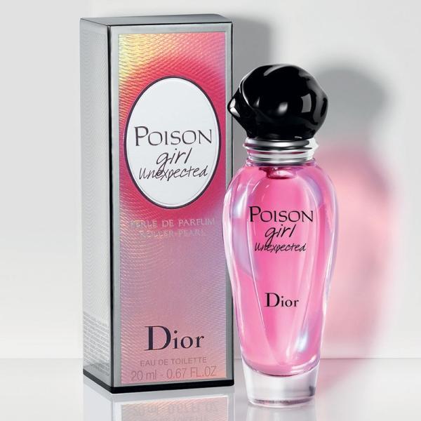 dior poison girl unexpected
