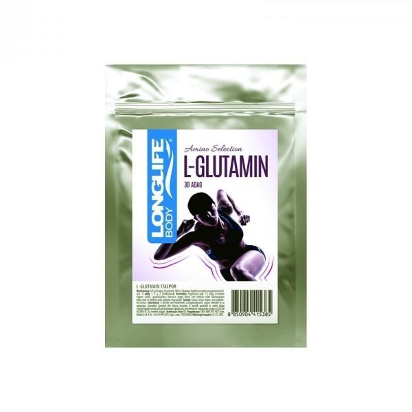 L-Glutamin italpor 120 g