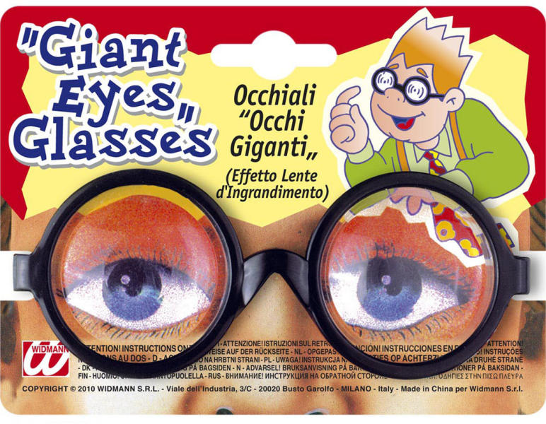 Vásárlás: Widmann Vicces szódásszifon agytröszt szemüveg Jelmez kiegészítő  árak összehasonlítása, Viccesszódásszifonagytrösztszemüveg boltok