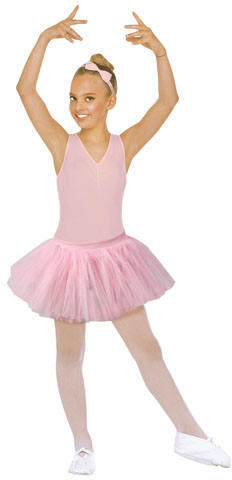 Pink balerina tütü (1746R)