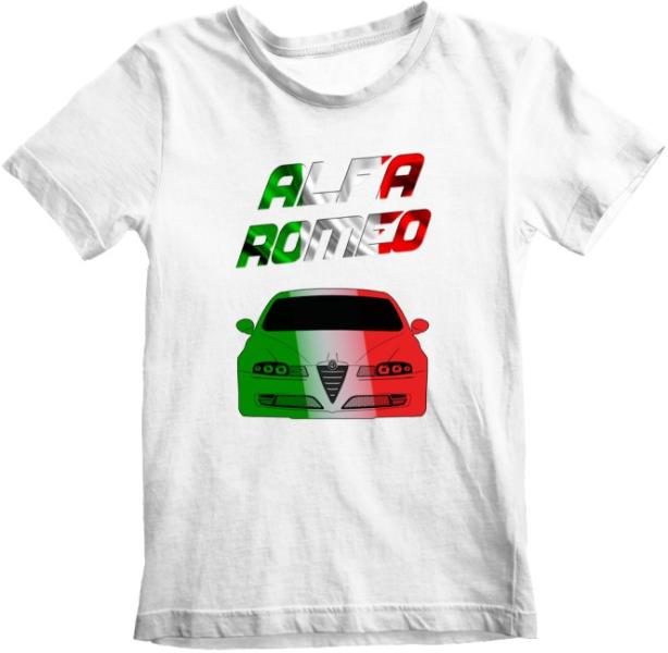 Vásárlás: Autós pólók - Alfa Romeo gyerek póló-GT Gyerek póló árak  összehasonlítása, Autós pólók Alfa Romeo gyerek póló GT boltok