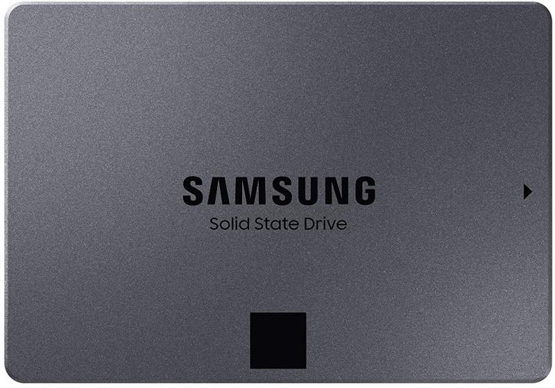 Samsung 860 QVO 2.5 1TB SATA3 (MZ-76Q1T0BW) (Solid State Drive SSD intern)  - Preturi