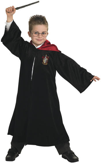 Vásárlás: Rubies Harry Potter jelmez S-es méret (RU883574-S) Gyerek jelmez  árak összehasonlítása, Harry Potter jelmez S es méret RU 883574 S boltok