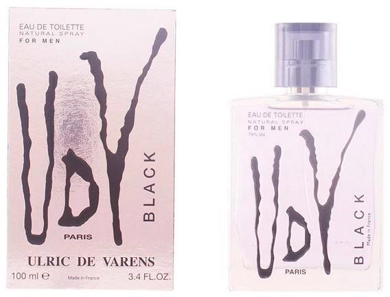 Ulric De Varens Udv Black Edt 100ml Preturi Ulric De Varens Udv