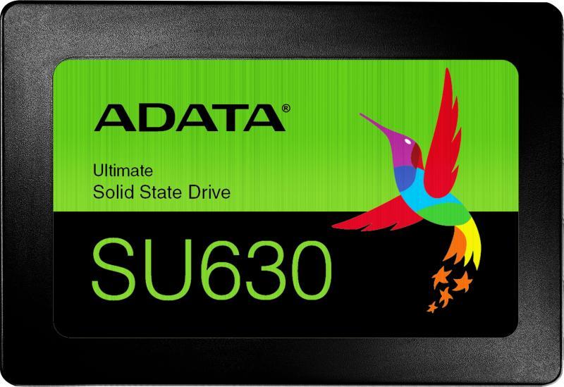 ADATA SU630 2.5 240GB SATA3 (ASU630SS-240GQ-R) Вътрешен SSD хард диск Цени,  оферти и мнения, списък с магазини, евтино ADATA SU630 2.5 240GB SATA3  (ASU630SS-240GQ-R)
