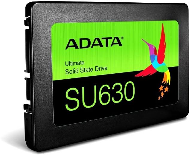 ADATA 2.5 SU630 960GB (ASU630SS-960GQ-R) Вътрешен SSD хард диск Цени,  оферти и мнения, списък с магазини, евтино ADATA 2.5 SU630 960GB  (ASU630SS-960GQ-R)