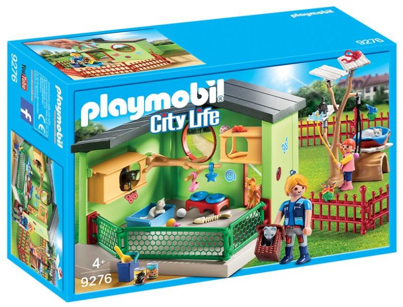 Vásárlás: Playmobil City Life - Cicapanzió (9276) Playmobil árak  összehasonlítása, City Life Cicapanzió 9276 boltok