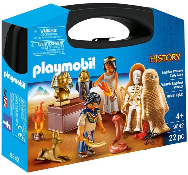 Vásárlás: Playmobil History - Rejtélyes Egyiptom (9542) Playmobil árak  összehasonlítása, History Rejtélyes Egyiptom 9542 boltok