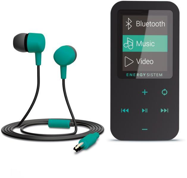 Energy Sistem Touch Bluetooth 8GB (42646) MP3 lejátszó vásárlás, akciós  Energy Sistem MP3, MP4 lejátszó boltok