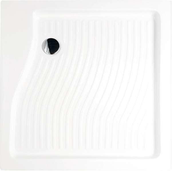AQUALINE BTTQ90 90x90x15 cm szögletes
