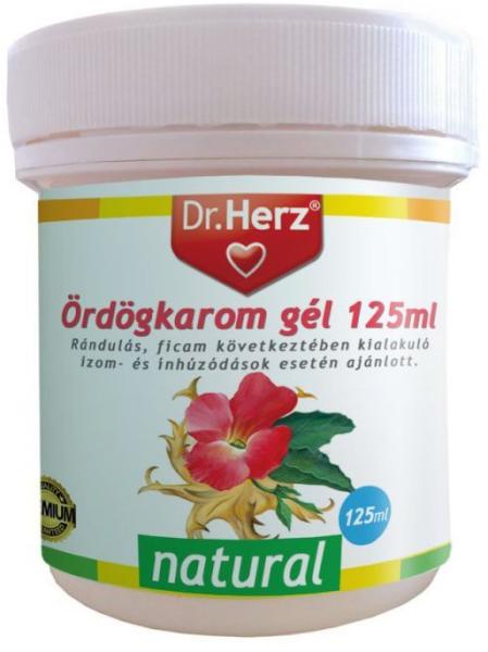 Ördögkarom gél 125 ml