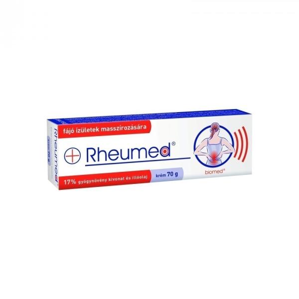 Rheumed krém 70 g