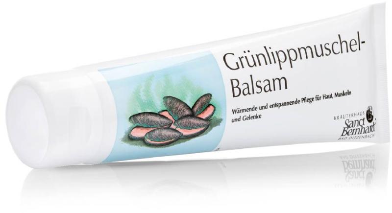 Zöldkagyló balzsam 150 ml