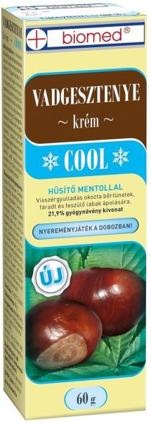 Vadgesztenye Cool krém 60 g