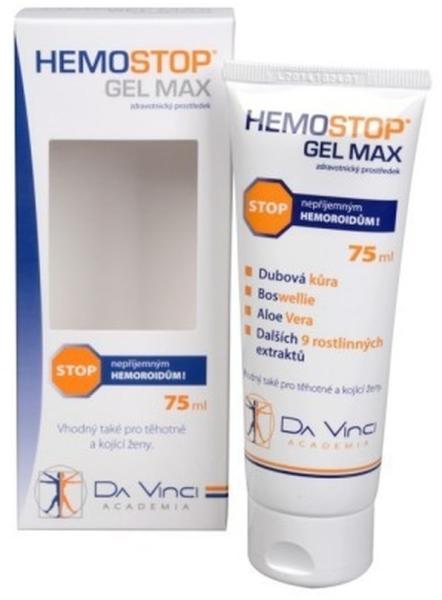 Hemostop gél max 75 ml