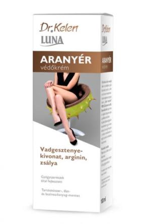 Luna aranyér védőkrém 100 ml