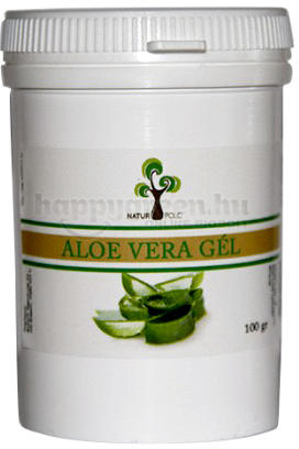 Vásárlás: Naturpolc Aloe Vera Gél 100g Gyógyhatású krém árak  összehasonlítása, Aloe Vera Gél 100 g boltok