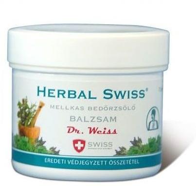 Medical balzsam mellkas bedörzsölő 75 ml