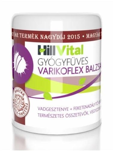Gyógyfüves Varikoflex balzsam 250 ml
