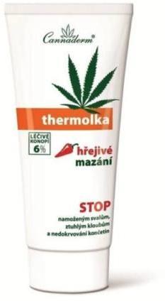 Thermolka melegítő gél 200 ml
