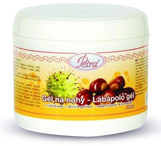 Lábápoló gél 500 ml
