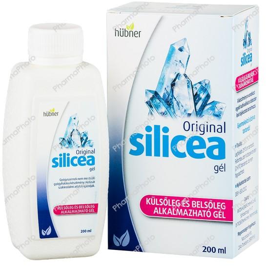 Original Silicea Gél 200 ml