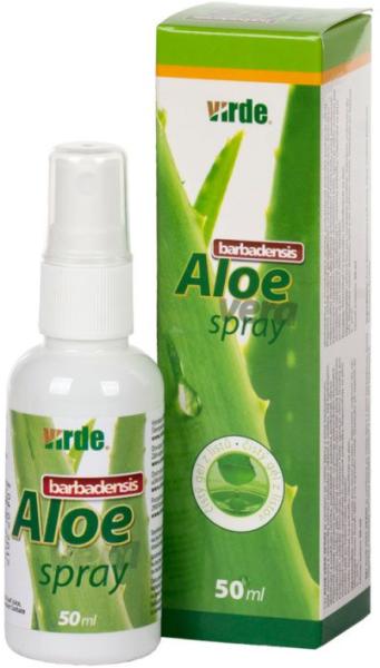 Aloe Vera spray 50 ml