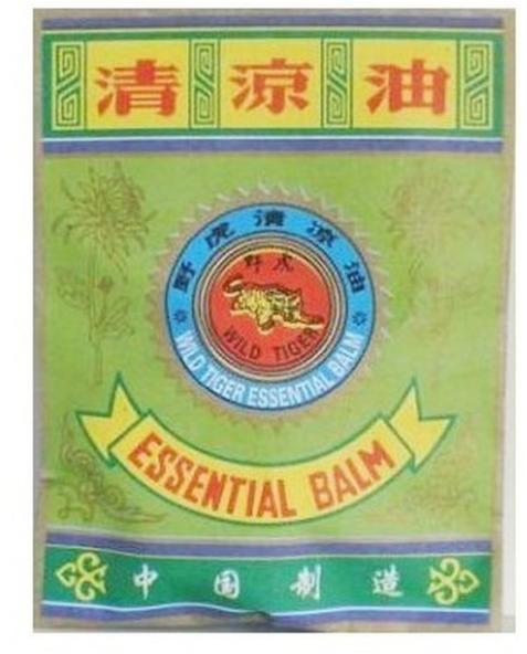 Sun Moon Tigris balzsam 3,5 g