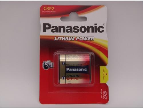 Panasonic 6V CR-P2, CRP2 baterie litiu fotocelula 2CP4036 (Baterii de unica  folosinta) - Preturi