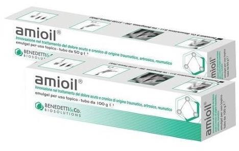 Amioil emulgél 50 g