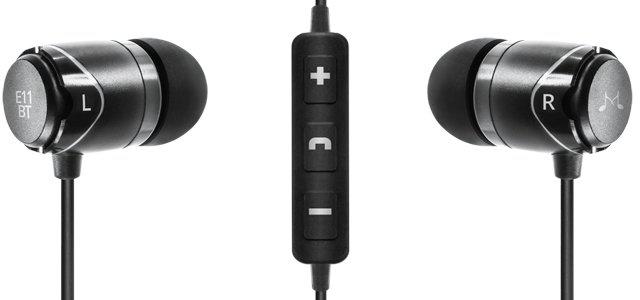SoundMagic E11BT vásárlás, olcsó SoundMagic E11BT árak, Fülhallgató,  fejhallgató akciók