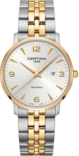 Certina C035.410 Часовници Цени, оферти и мнения, каталог на магазините