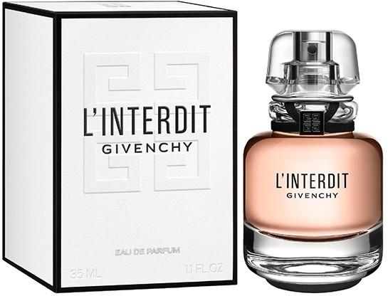 Givenchy L'Interdit (2018) EDP 50 ml parfüm vásárlás, olcsó Givenchy L' Interdit (2018) EDP 50 ml parfüm árak, akciók