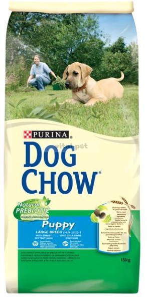 dog chow junior