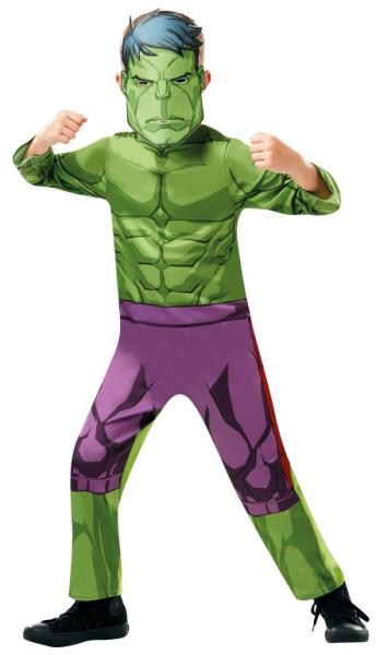 Vásárlás: Rubies Hulk jelmez L-es méret (640838-L) Gyerek jelmez árak  összehasonlítása, Hulk jelmez L es méret 640838 L boltok