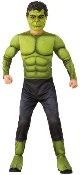 Vásárlás: Rubies Hulk Deluxe jelmez L-es méret (700363-L) Gyerek jelmez  árak összehasonlítása, Hulk Deluxe jelmez L es méret 700363 L boltok
