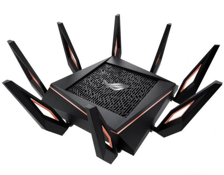 ROG Rapture GT-AX11000 (90IG04H0-MO3G00)