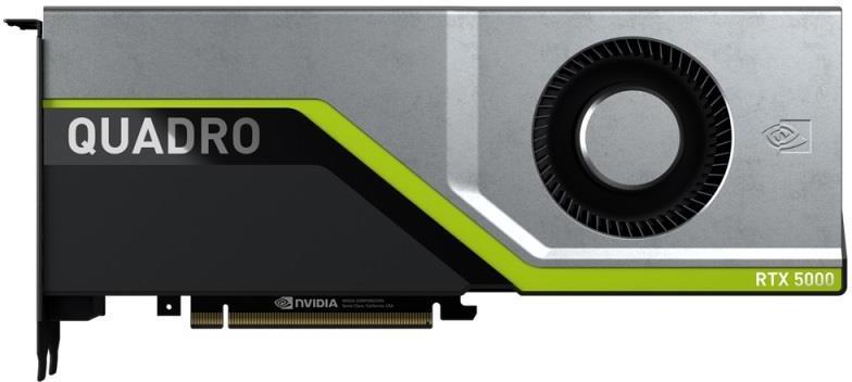 Quadro RTX 5000 16GB GDDR6 256bit (VCQRTX5000-16GB)