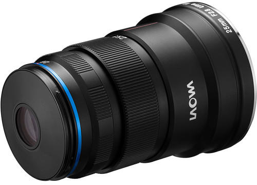 Venus Optics Laowa 25mm f/2.8 2.5-5X Ultra-Macro (Canon EF