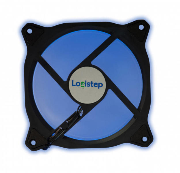 LogiStep 120mm (LS-F12) (Ventilator carcasa PC) - Preturi