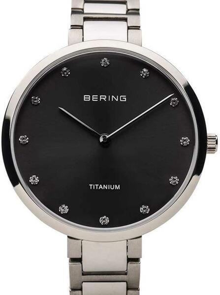 Vásárlás: Bering Titanium 11334 óra árak, akciós Óra / Karóra boltok