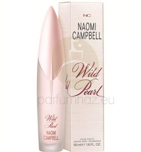 Naomi Campbell Wild Pearl EDT 50ml parfüm vásárlás, olcsó Naomi Campbell  Wild Pearl EDT 50ml parfüm árak, akciók