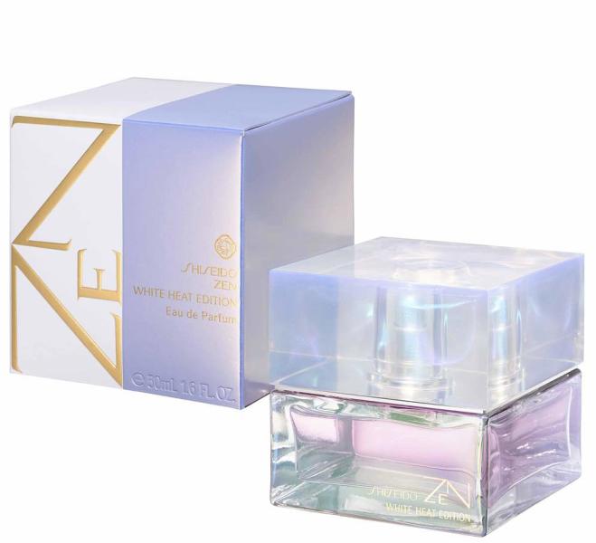 Zen White Heat Edition for Women EDP 50 ml
